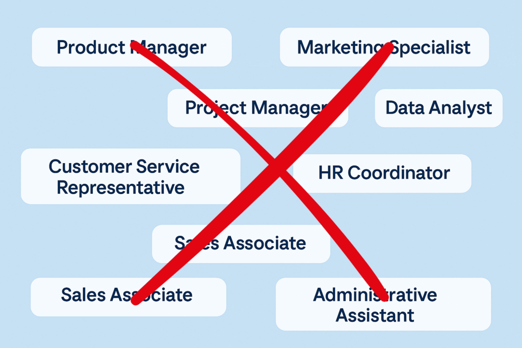 The End of Job Titles: Why Skills, Outputs, and Micro-Roles Will Replace Traditional Hiring in 2026